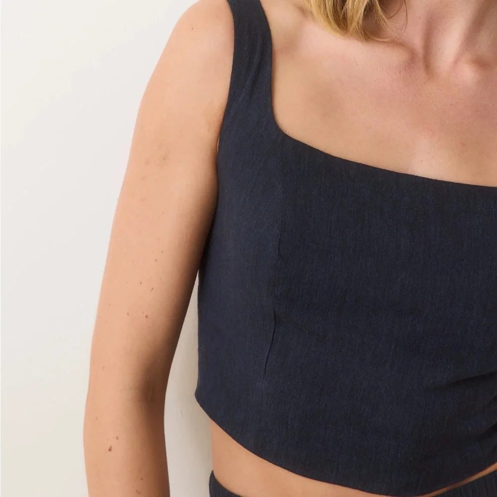 Marine Layer Zoe Hemp Tank - Picture 2 of 8